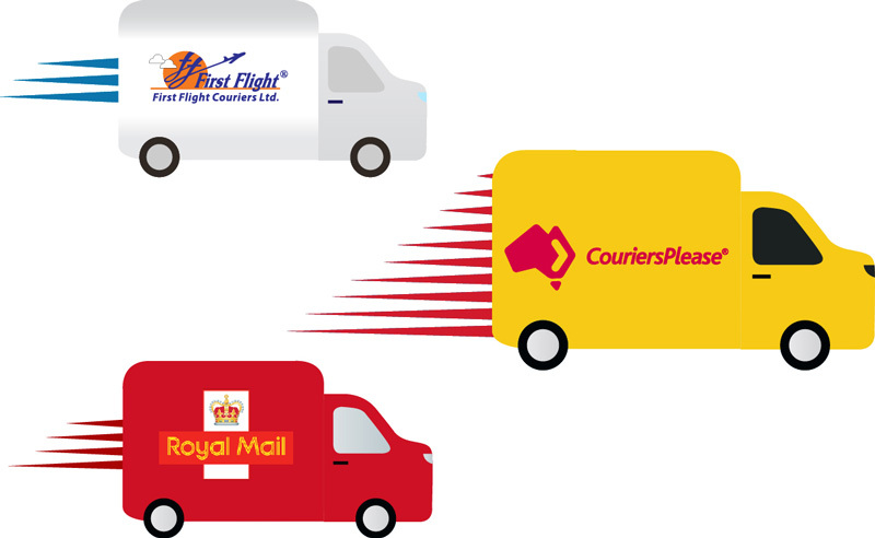 Couriersplease-Shipping