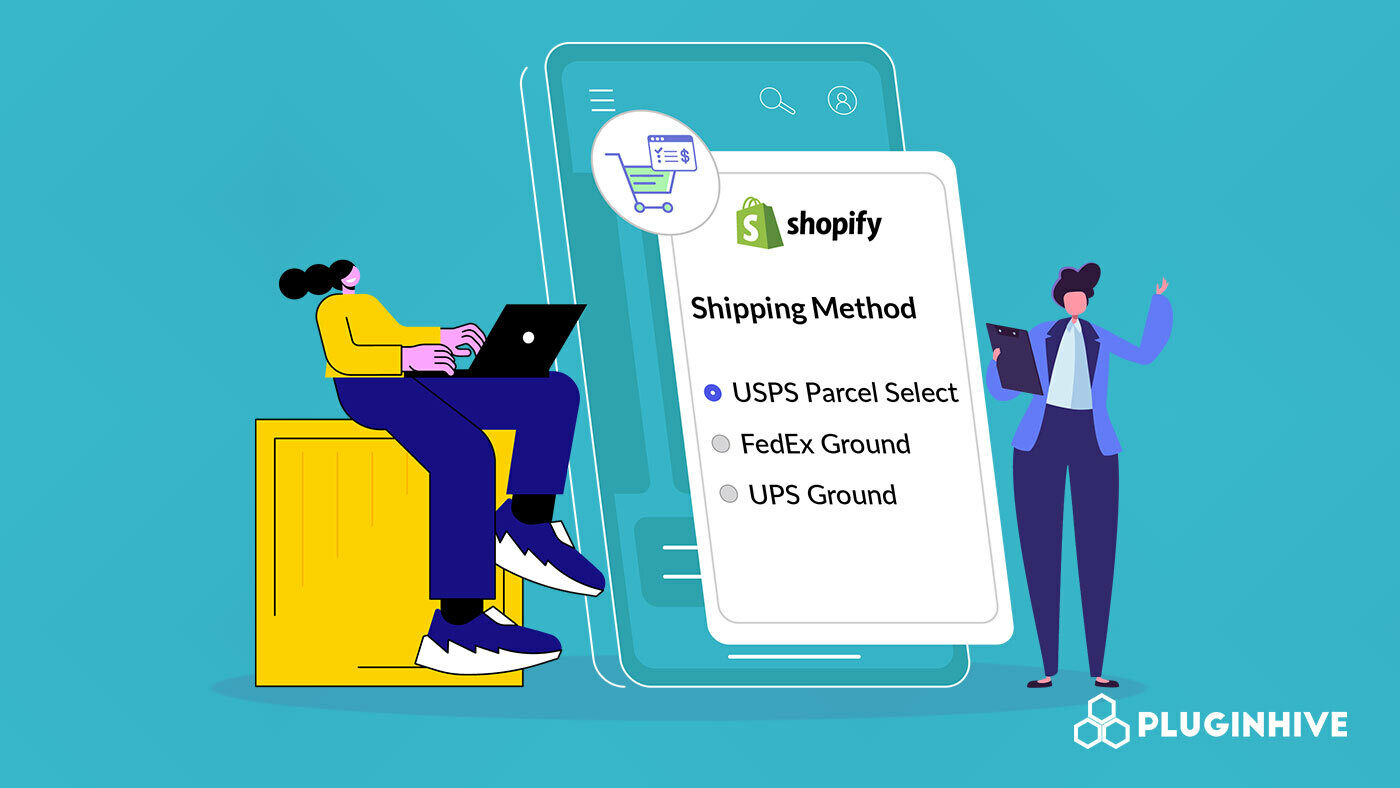 Shopify carrier calculated shipping rates