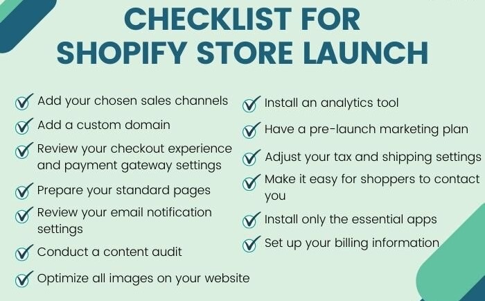 shopify-business-checklist