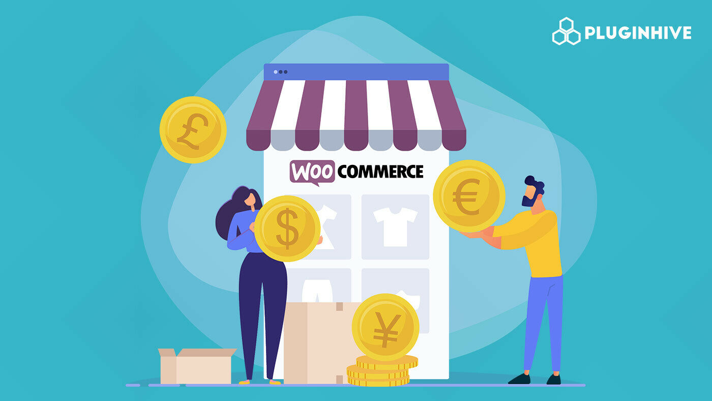 woocommerce multi currency