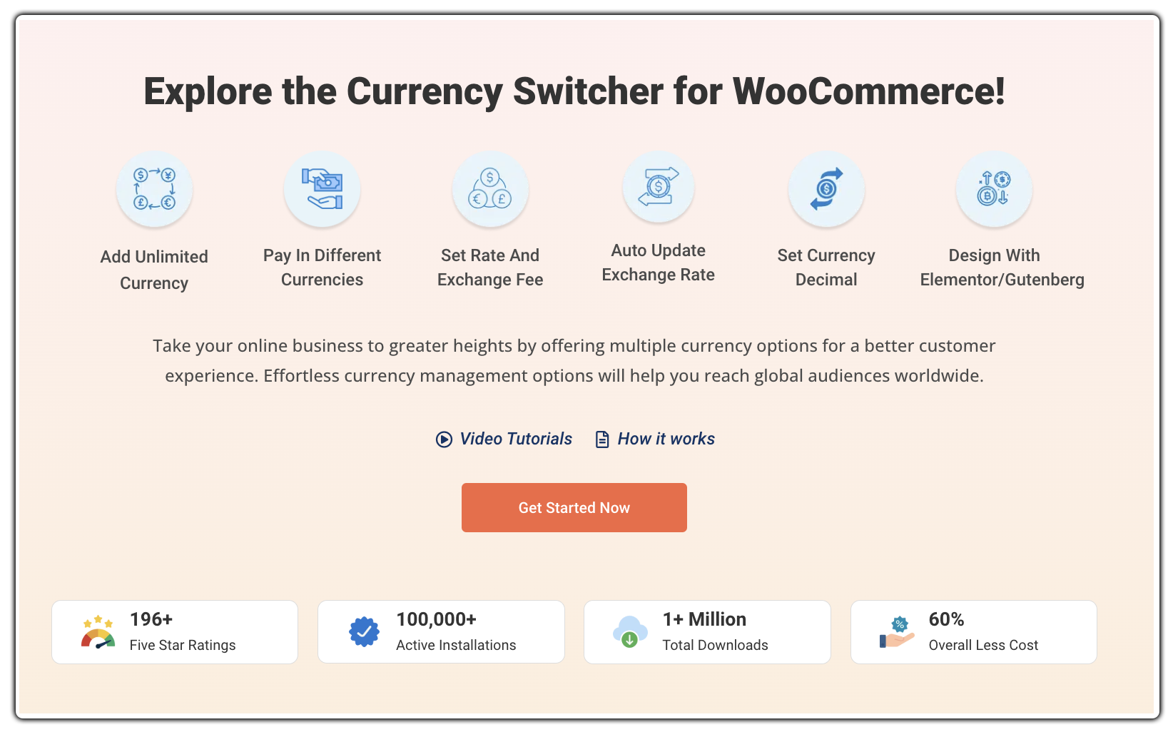 Best WooCommerce Multi Currency Plugins - 2025