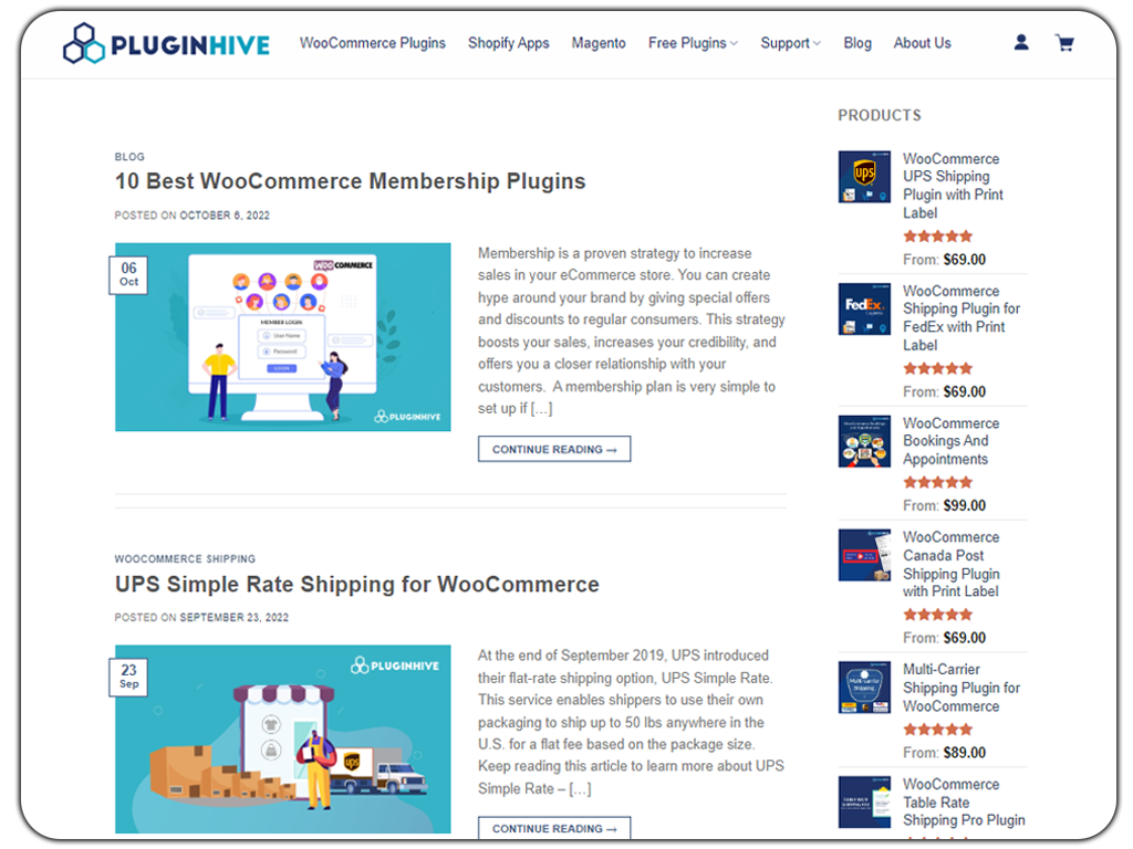 pluginhive best woocommerce blog