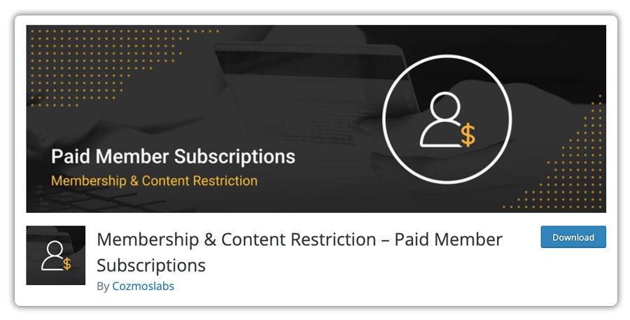 Paid Memberships Pro