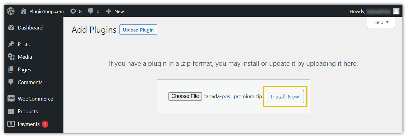 Install-Plugin