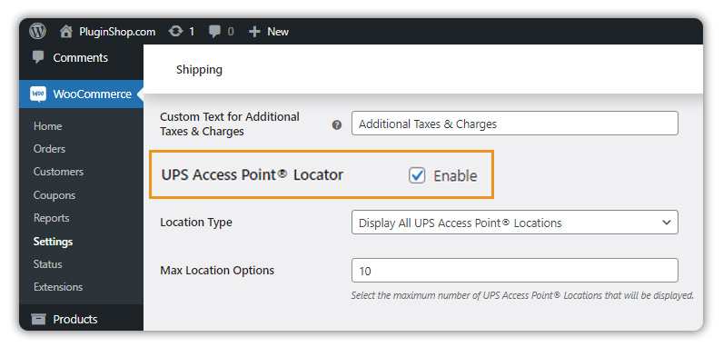 ups-access-point