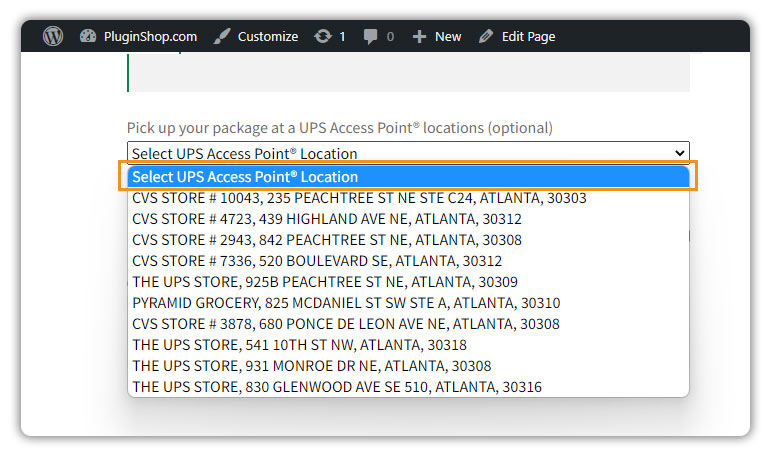 ups-access-point-location