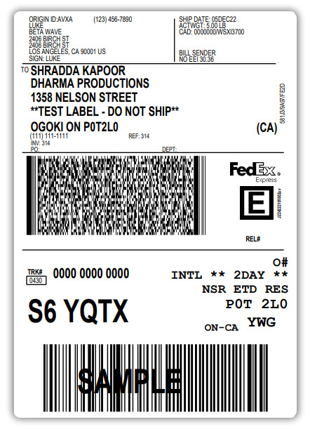 fedex-labels 