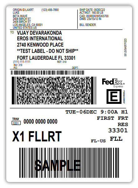 fedex-labels 