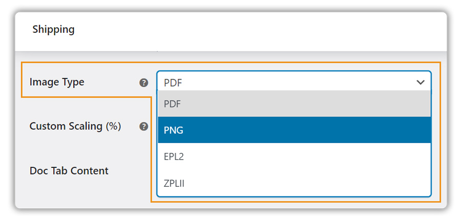 set-label-file-format