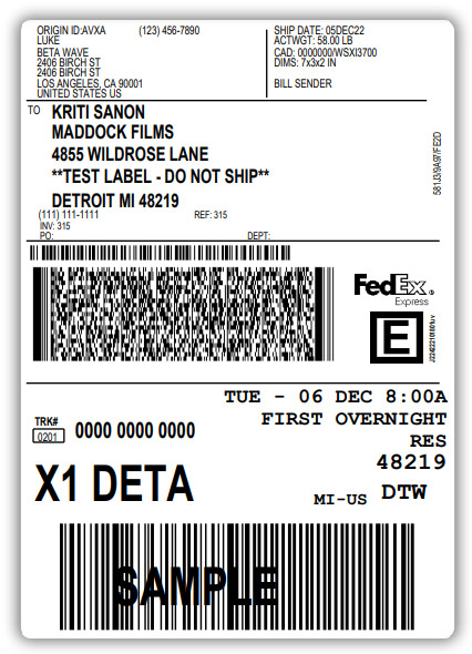 fedex-labels 