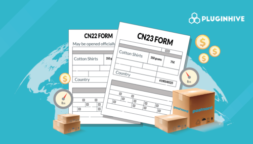 cn22 cn23 customs declarations