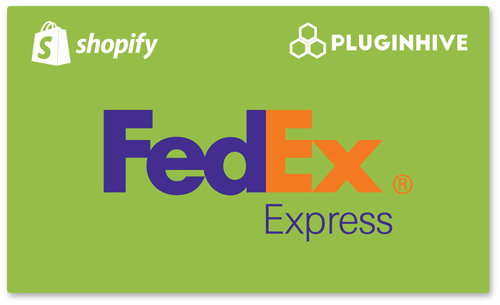 Shopify-FedEx