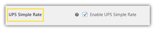 ups-simple-rate