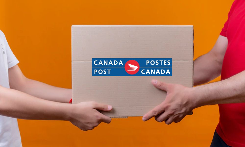 does canada post deliver on weekends?