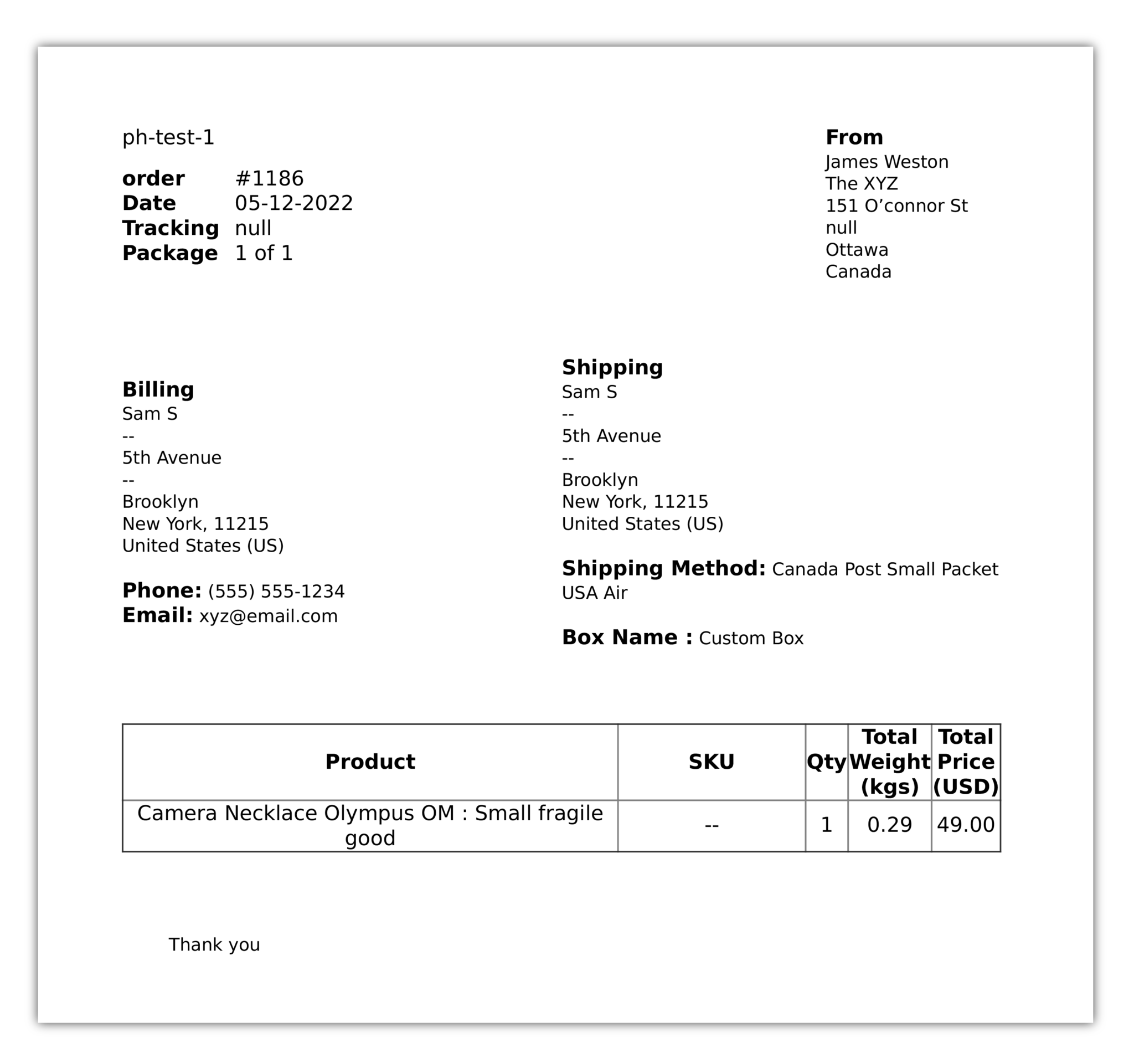 Shopify Packing Slips A Complete Guide 2024 PluginHive Shopify Packing Slips A Complete Guide 2024 PluginHive