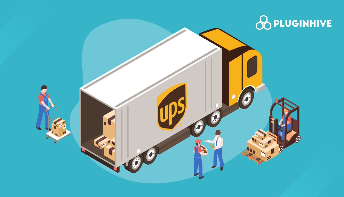 UPS Ground with Freight Pricing