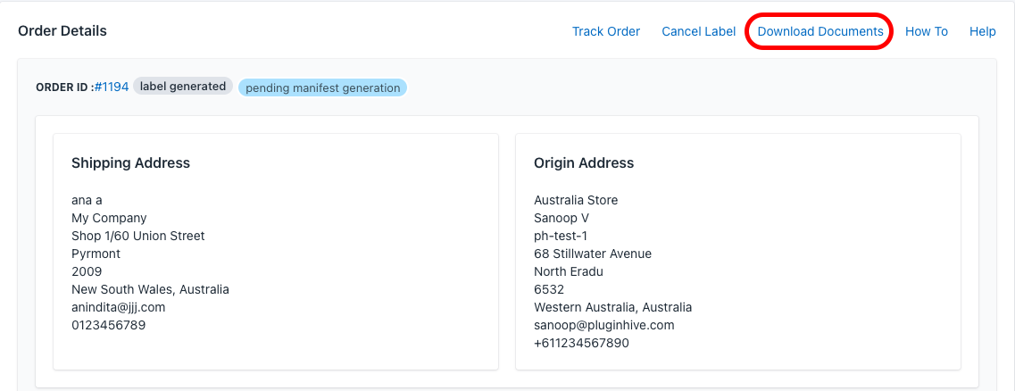 australia-post-shipping-documents