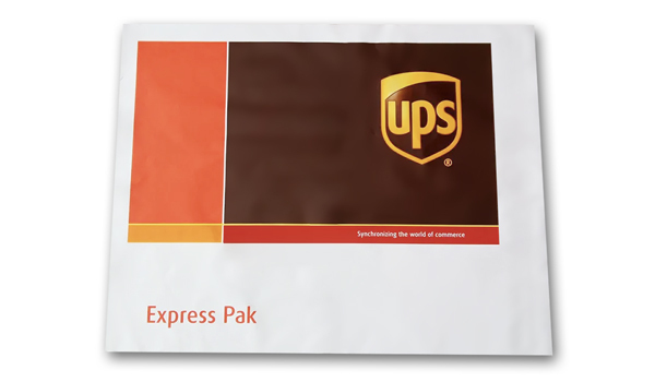 ups express pak