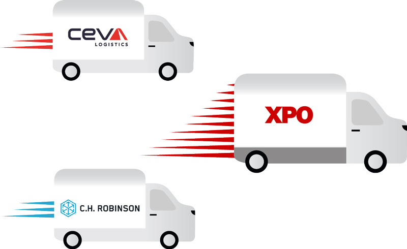 XPO-Inc-Shipping-VAN