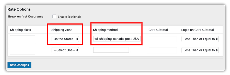 hide-based-on-shipping-zones