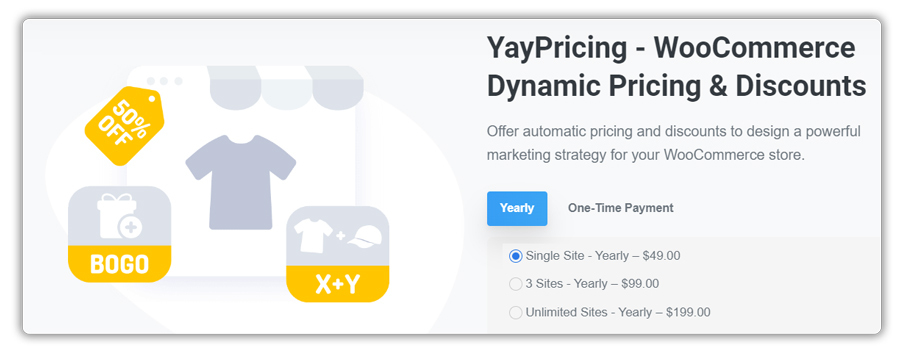 yay-pricing