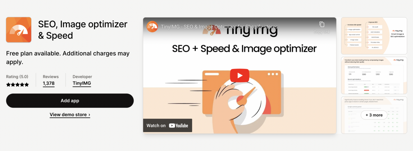 tinyimg- seo