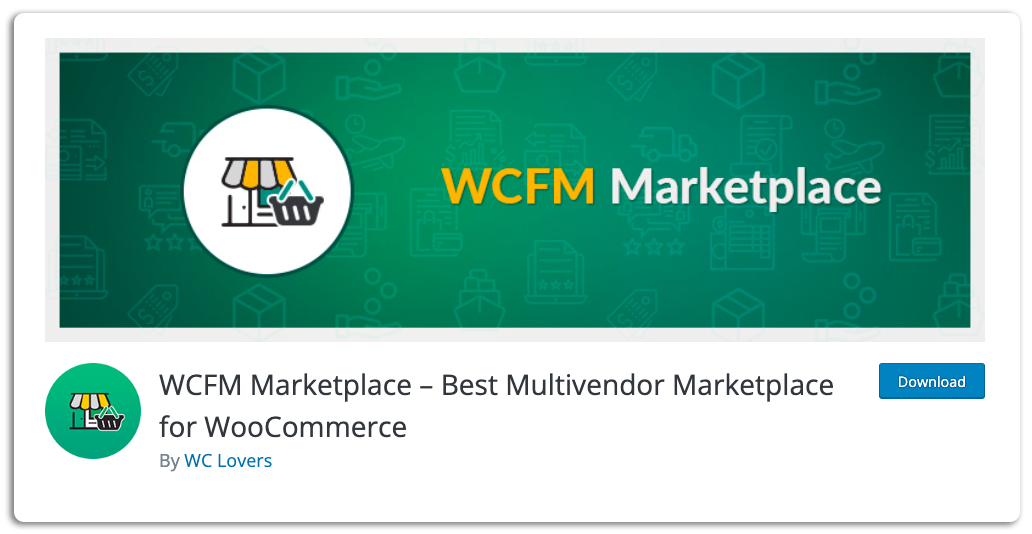 wcfm marketplace woocommerce multi vendor plugin
