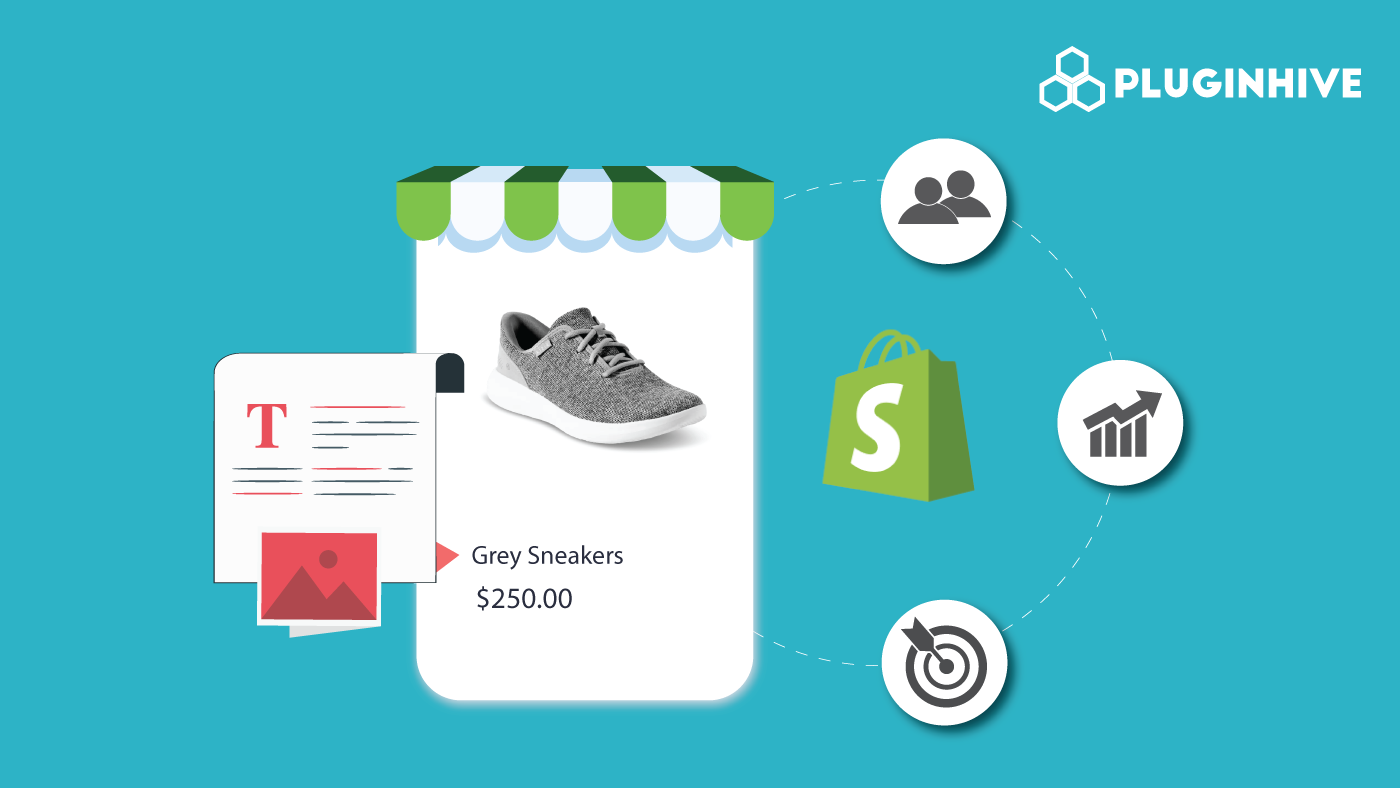 shopify product descriptions