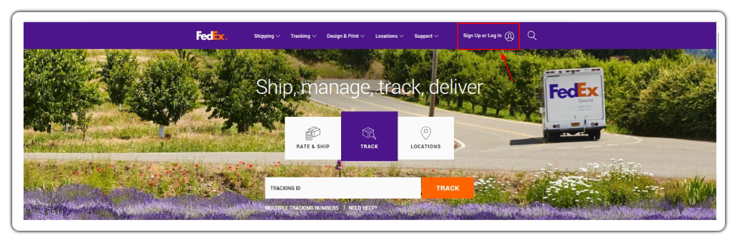 fedex_homepage