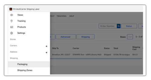 Shopify Stamps.com Shipping Guide - PluginHive