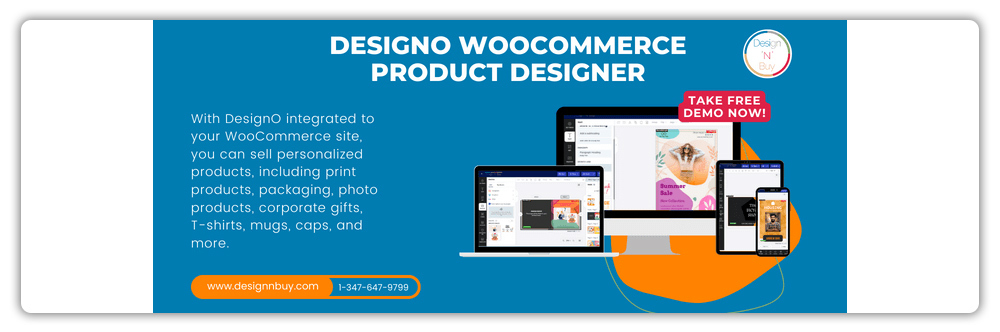 design woocommerce product designer