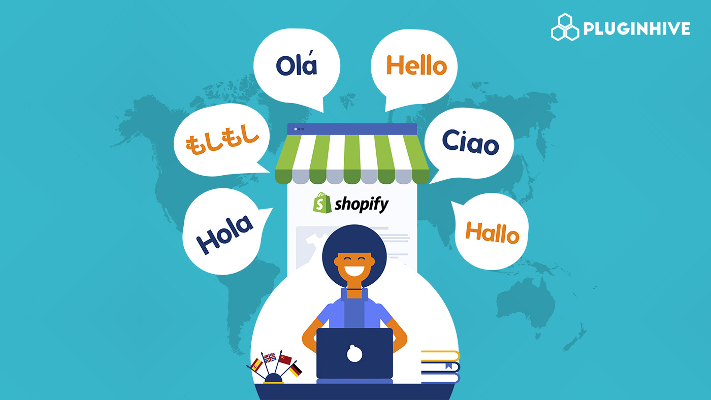 shopify language traslation