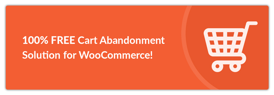 woocommerce cart abandonment recovery