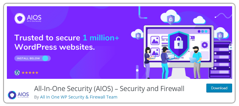 all-in-one-security(AIOS)