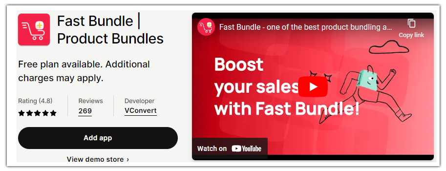 fast bundles