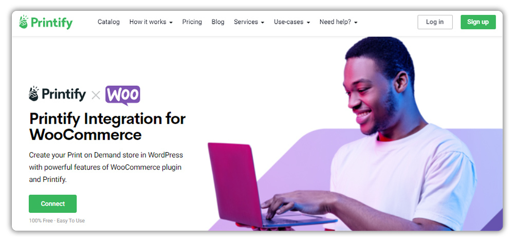printify print on demand