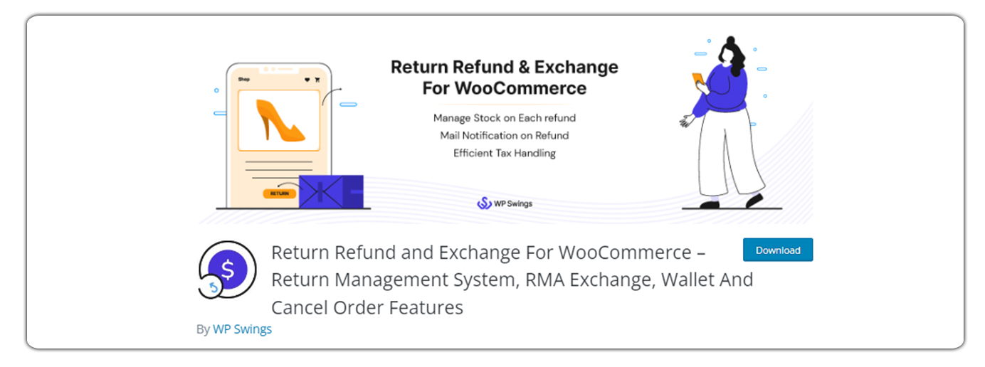 rma return refund and exchange for woocommerce pro