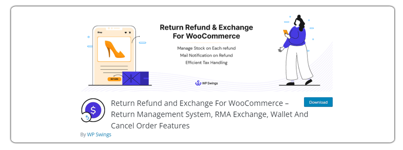 rma return refund and exchange for woocommerce pro