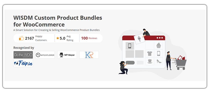 wisdm custom product bundles for woocommerce