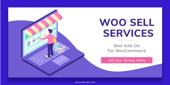 woo sell services