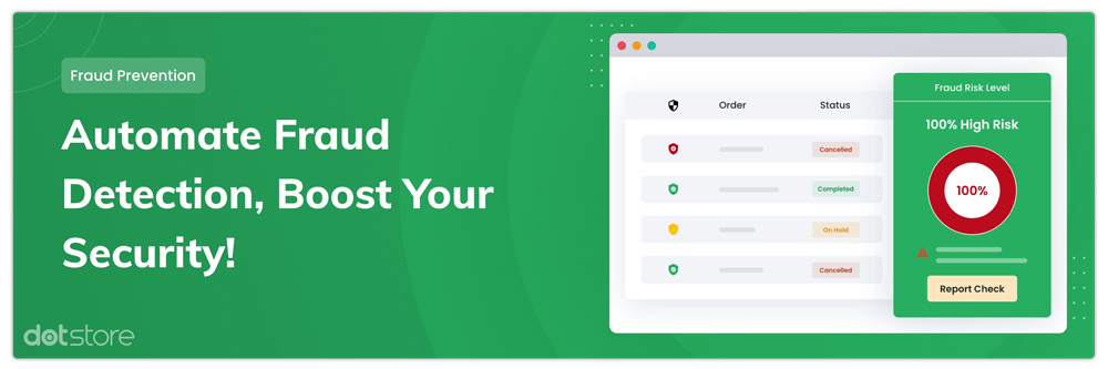 WooCommerce Fraud Prevention