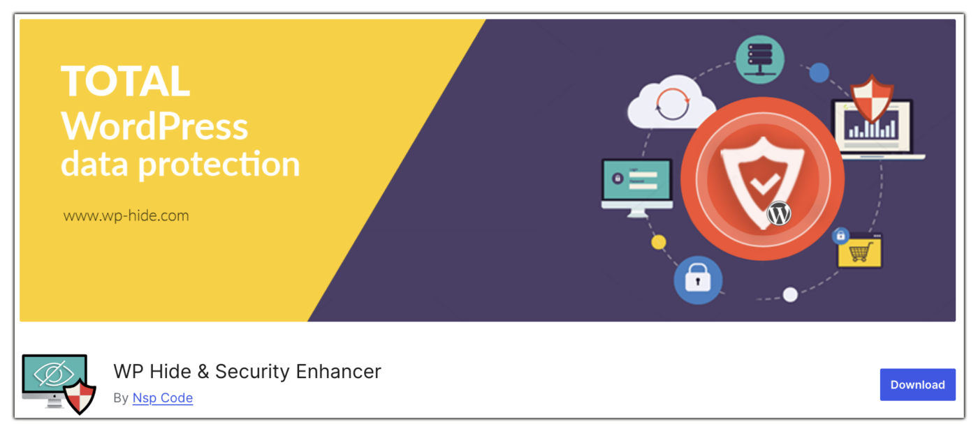 WP Hide & Security Enhancer