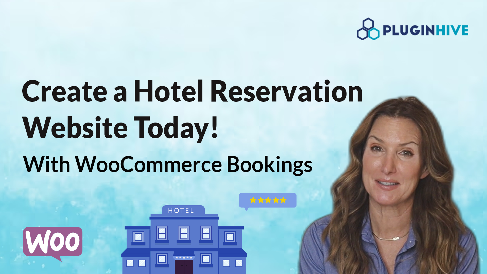 woocommerce hotel booking