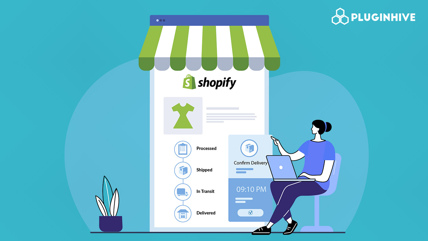 shopify order tracking