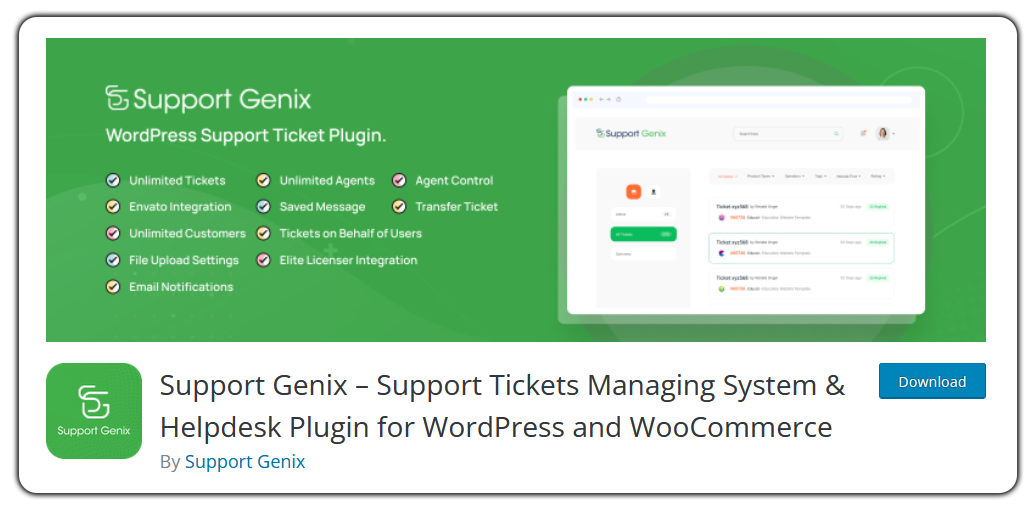 support-genix