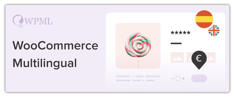 woocommerce multilingual-wpml