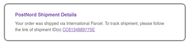 woocommerce_postnord_tracking