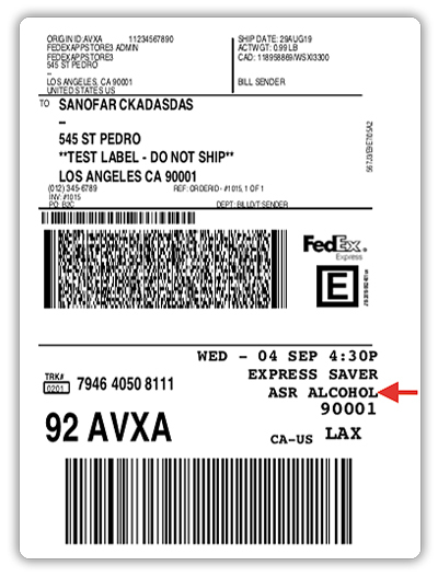 FedEx-Label-for-Alcohol-shipping