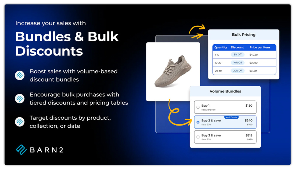 Barn2 Bundles & Bulk Discounts