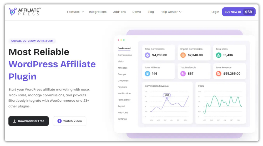 AffiliatePress